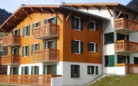 Ulvf Les Essertets Praz-sur-arly 3*
